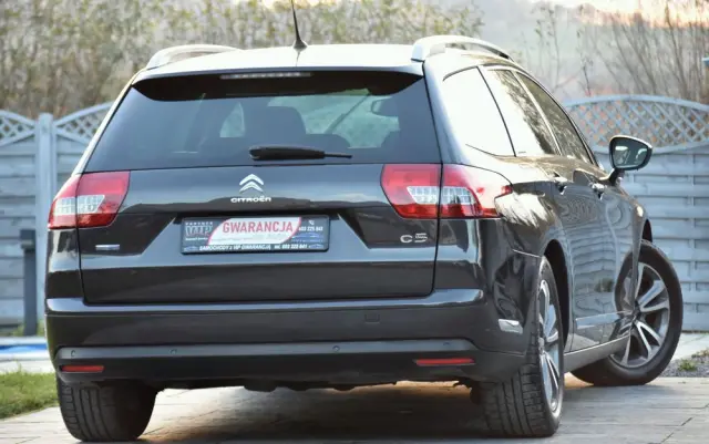 CITROËN C5 Tourer BlueHDi 150 S&S Exclusive