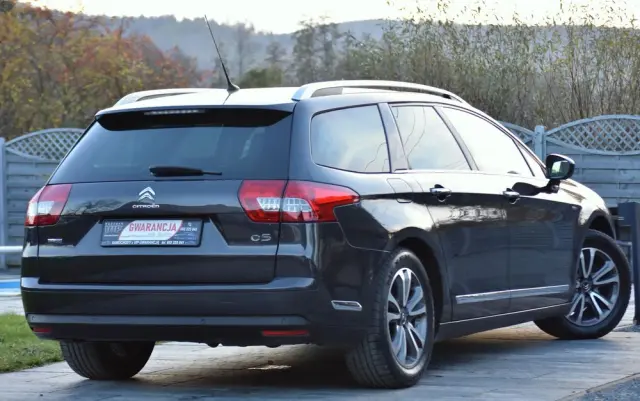 CITROËN C5 Tourer BlueHDi 150 S&S Exclusive