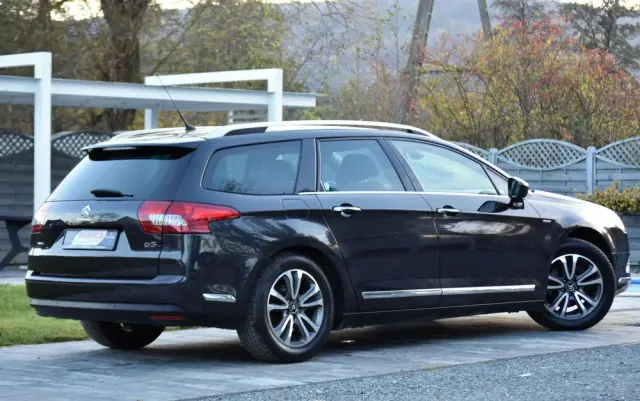 CITROËN C5 Tourer BlueHDi 150 S&S Exclusive