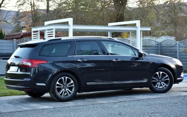 CITROËN C5 Tourer BlueHDi 150 S&S Exclusive