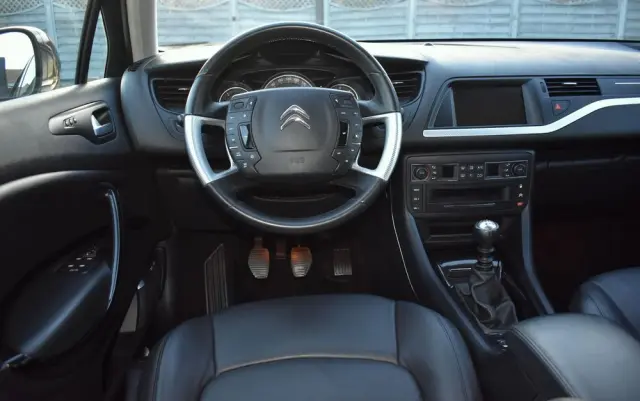 CITROËN C5 Tourer BlueHDi 150 S&S Exclusive