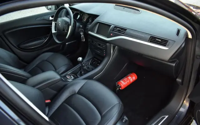 CITROËN C5 Tourer BlueHDi 150 S&S Exclusive