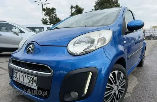 CITROEN C1 