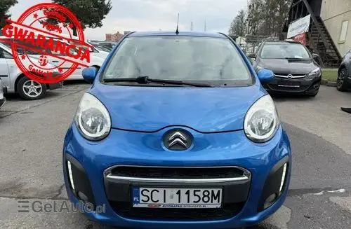 CITROEN C1 