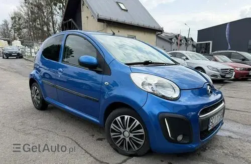 CITROEN C1 
