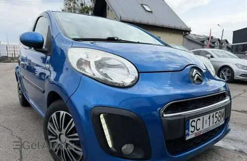 CITROEN C1 