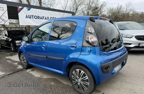 CITROEN C1 