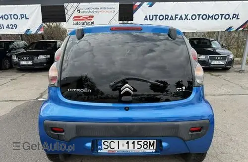 CITROEN C1 