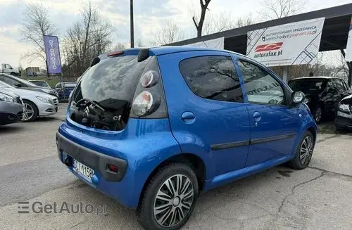 CITROEN C1 