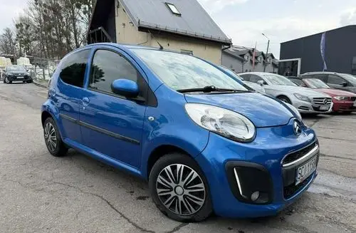 CITROEN C1 