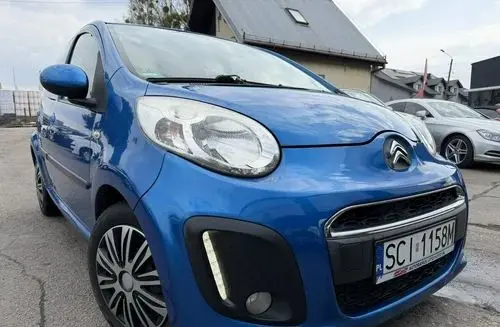 CITROEN C1 