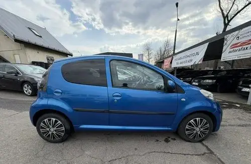 CITROEN C1 
