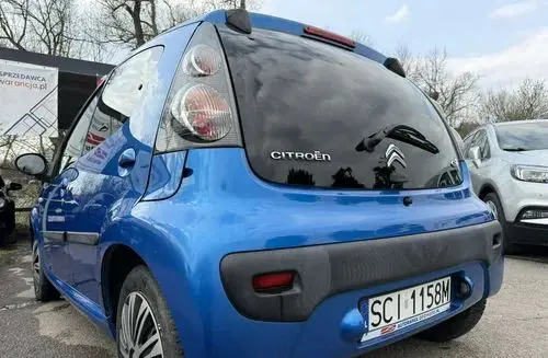CITROEN C1 