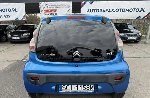 CITROEN C1 