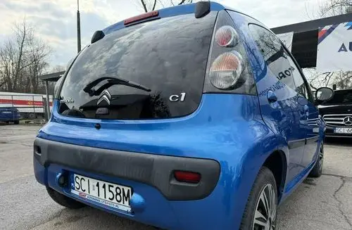 CITROEN C1 