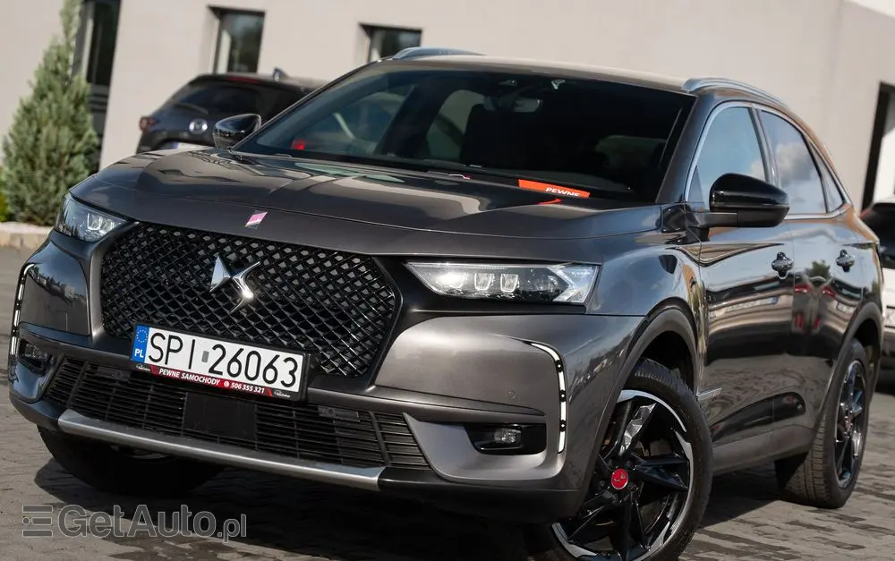 CITROËN DS7 Crossback PureTech 180 PERFORMANCE LINE