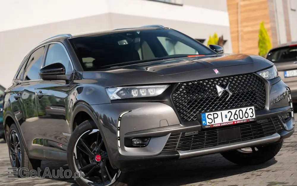CITROËN DS7 Crossback PureTech 180 PERFORMANCE LINE
