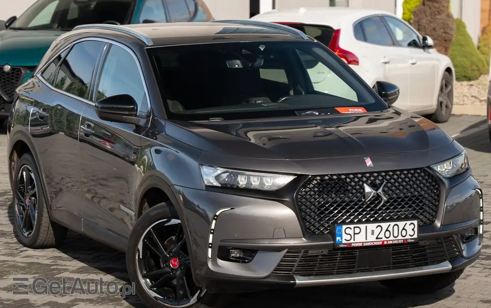 CITROËN DS7 Crossback PureTech 180 PERFORMANCE LINE