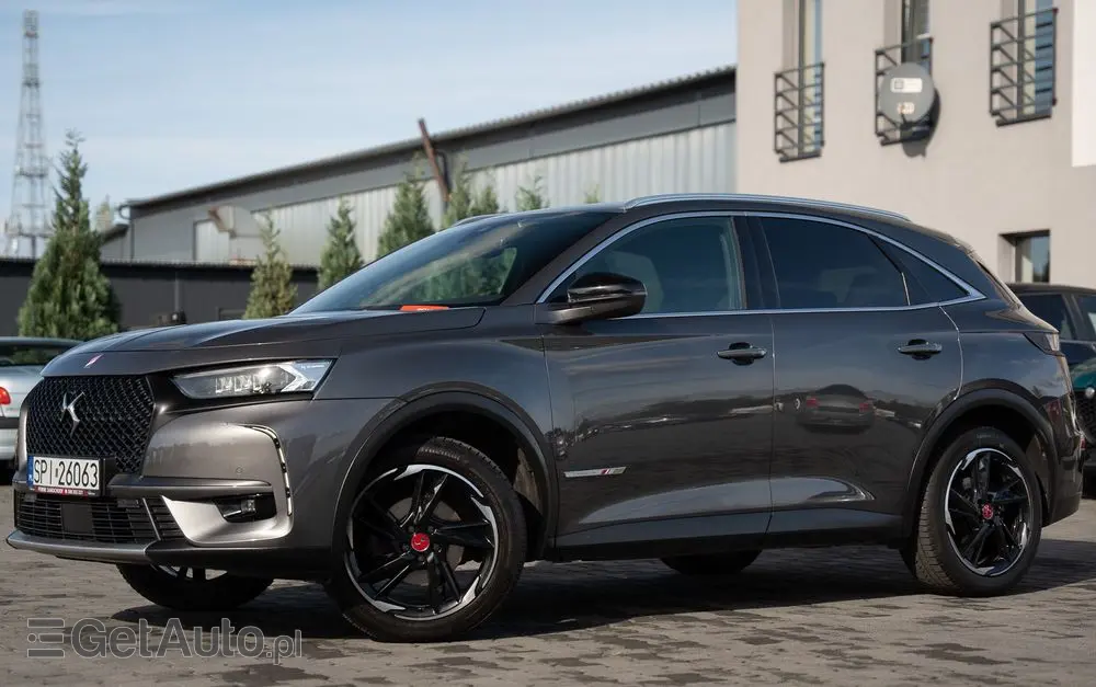 CITROËN DS7 Crossback PureTech 180 PERFORMANCE LINE