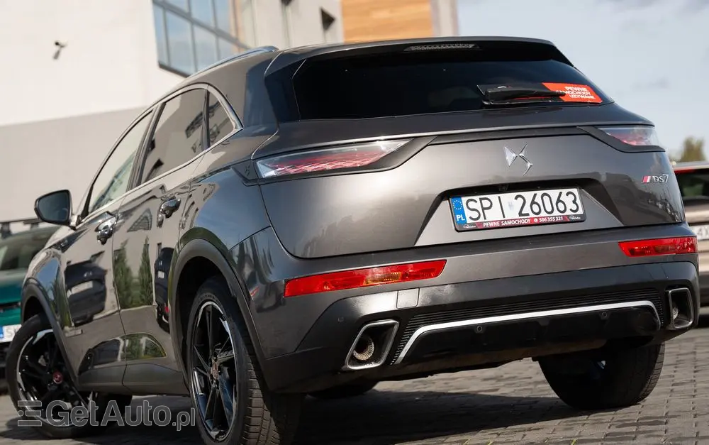 CITROËN DS7 Crossback PureTech 180 PERFORMANCE LINE