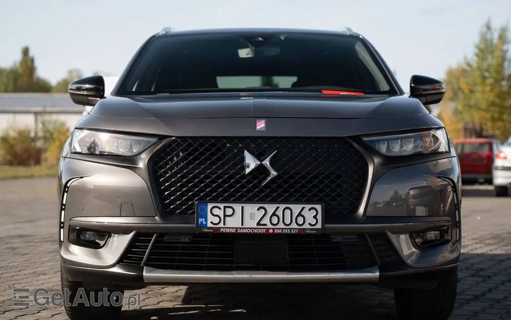 CITROËN DS7 Crossback PureTech 180 PERFORMANCE LINE