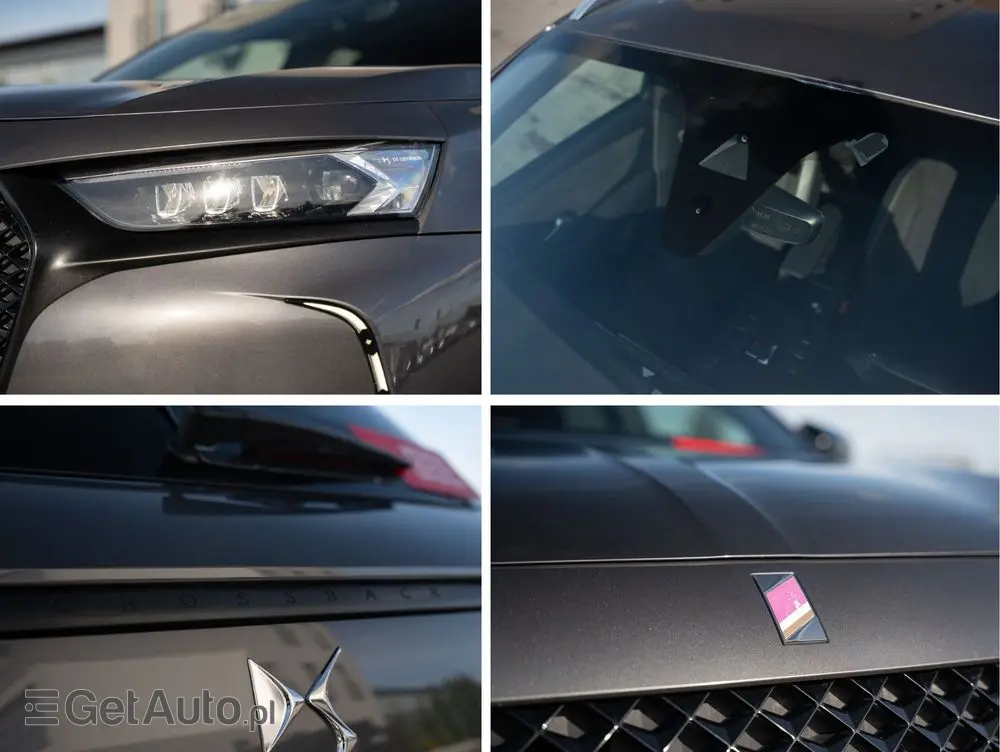 CITROËN DS7 Crossback PureTech 180 PERFORMANCE LINE