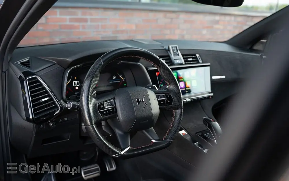 CITROËN DS7 Crossback PureTech 180 PERFORMANCE LINE