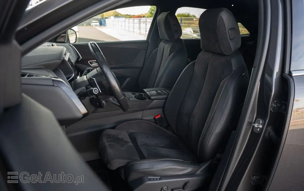CITROËN DS7 Crossback PureTech 180 PERFORMANCE LINE