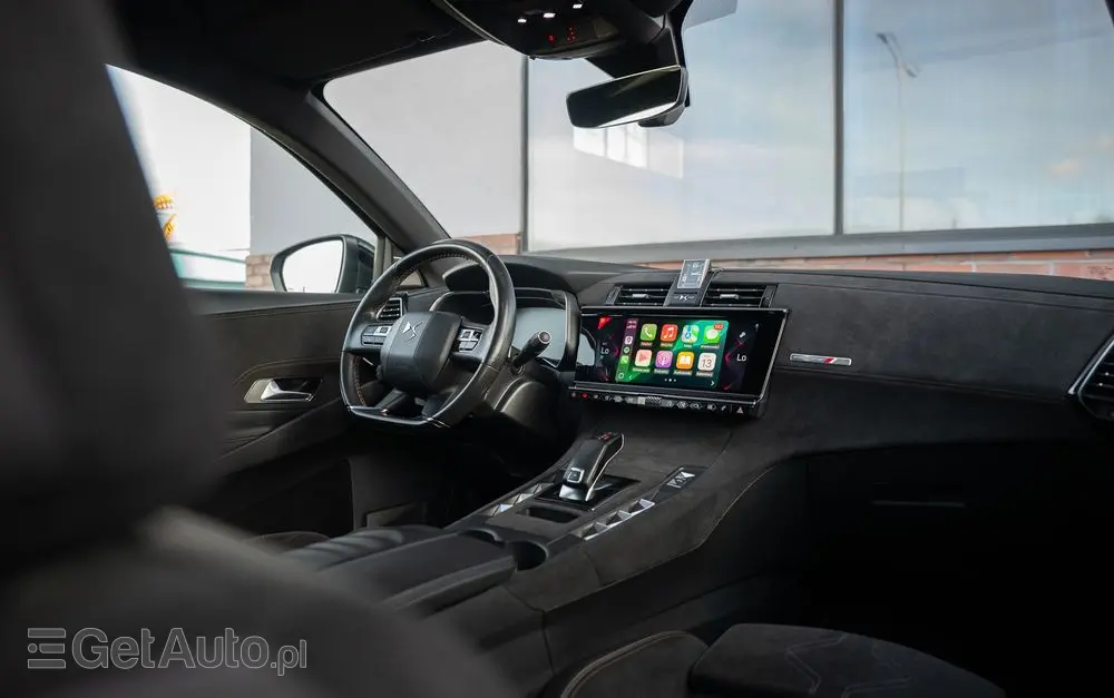 CITROËN DS7 Crossback PureTech 180 PERFORMANCE LINE