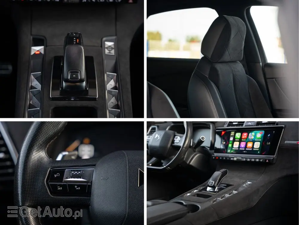 CITROËN DS7 Crossback PureTech 180 PERFORMANCE LINE