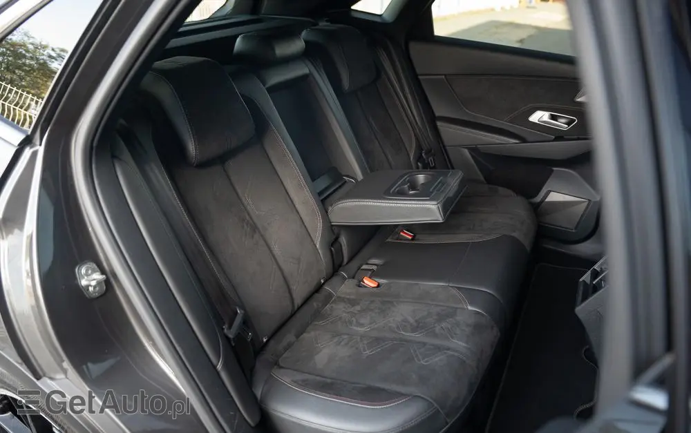 CITROËN DS7 Crossback PureTech 180 PERFORMANCE LINE