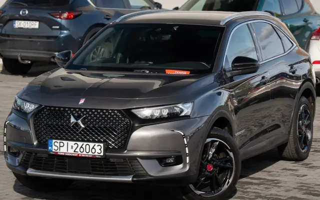 CITROËN DS7 Crossback PureTech 180 PERFORMANCE LINE
