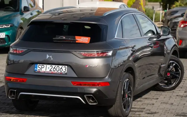 CITROËN DS7 Crossback PureTech 180 PERFORMANCE LINE