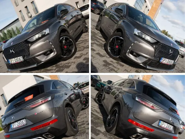 CITROËN DS7 Crossback PureTech 180 PERFORMANCE LINE