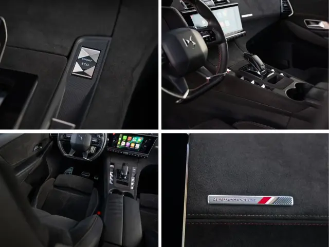 CITROËN DS7 Crossback PureTech 180 PERFORMANCE LINE