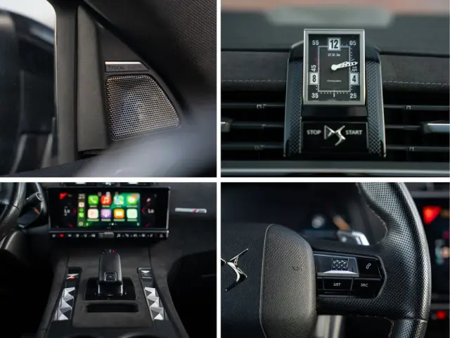 CITROËN DS7 Crossback PureTech 180 PERFORMANCE LINE