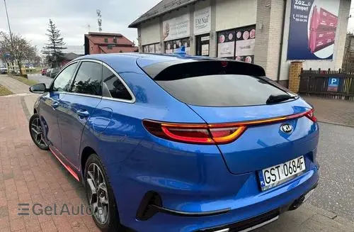 KIA Proceed 