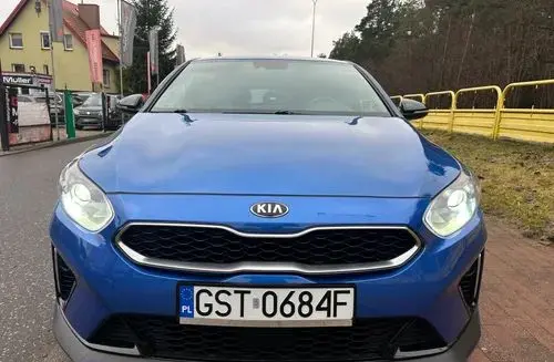 KIA Proceed 
