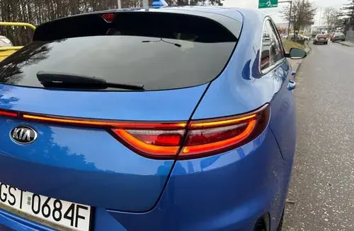 KIA Proceed 