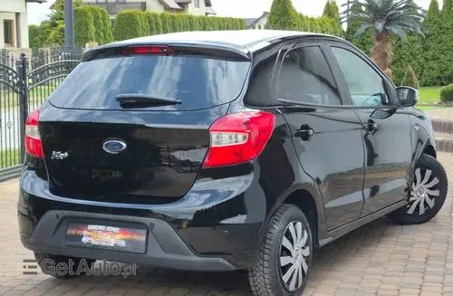 FORD Ka+ 