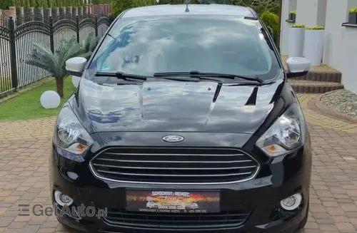 FORD Ka+ 