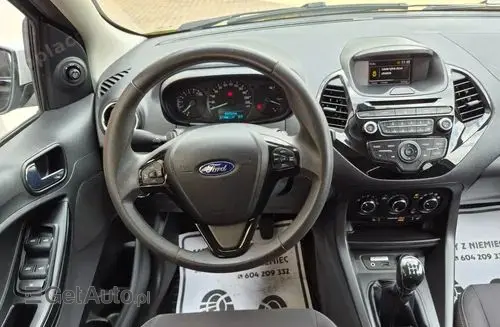 FORD Ka+ 