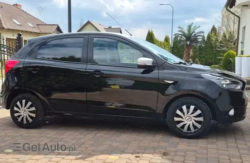 FORD Ka+ 