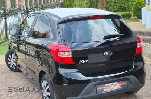FORD Ka+ 