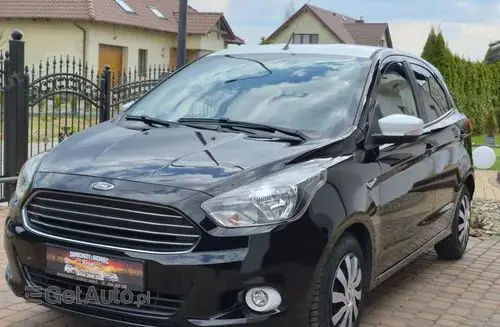 FORD Ka+ 
