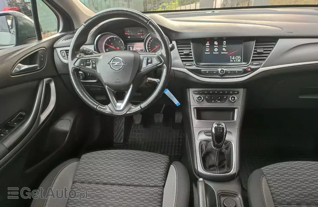 OPEL Astra 