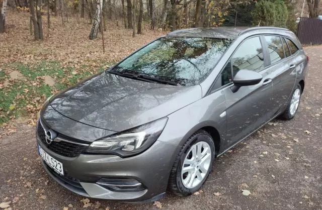 OPEL Astra 