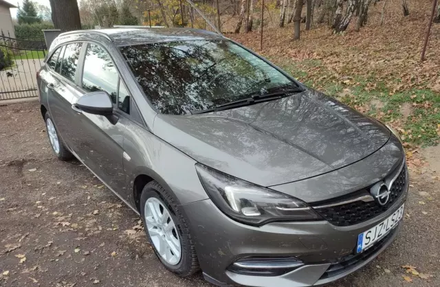 OPEL Astra 