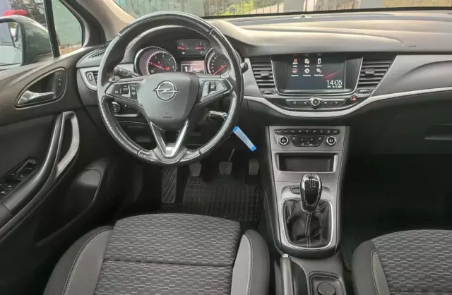 OPEL Astra 
