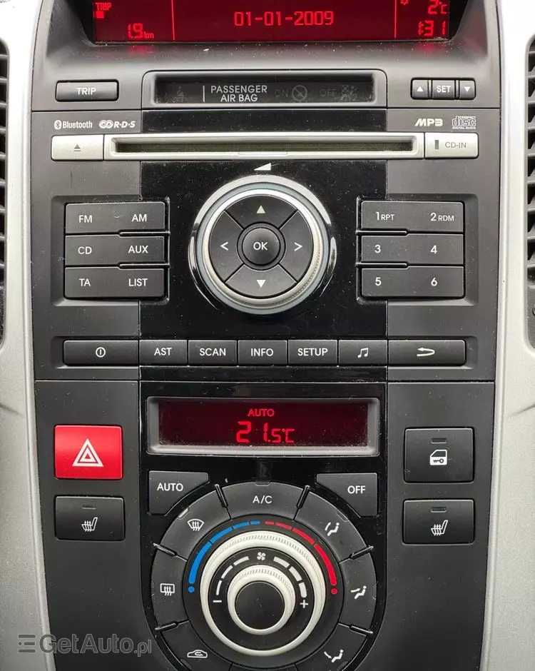 KIA Venga 1.6 CVVT Titanium Collection